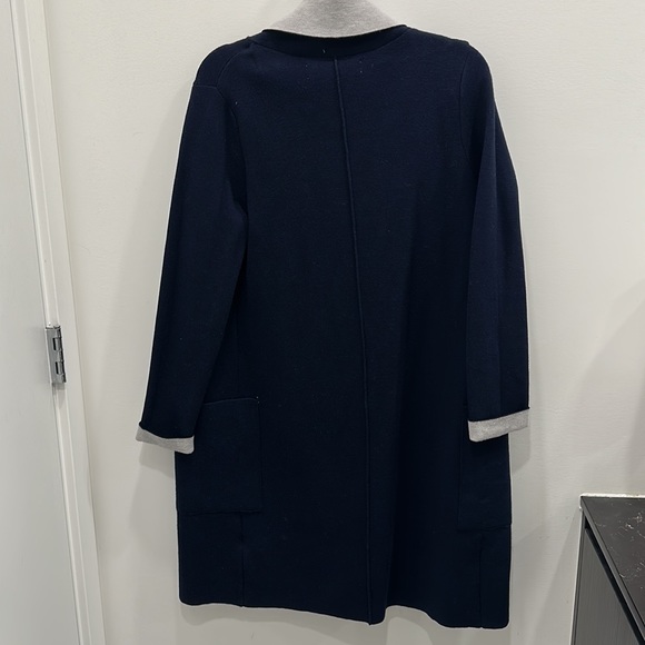 Zara long knit sweater - Picture 2 of 3